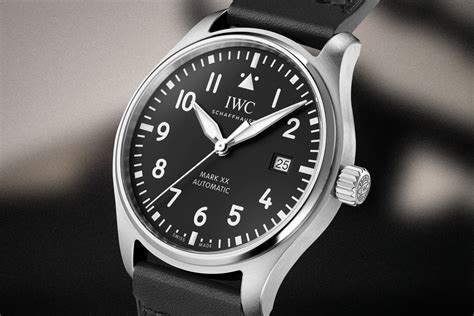 iwc mark xviii movement accuracy|iwc mark xviii.